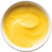 Cheesy sause